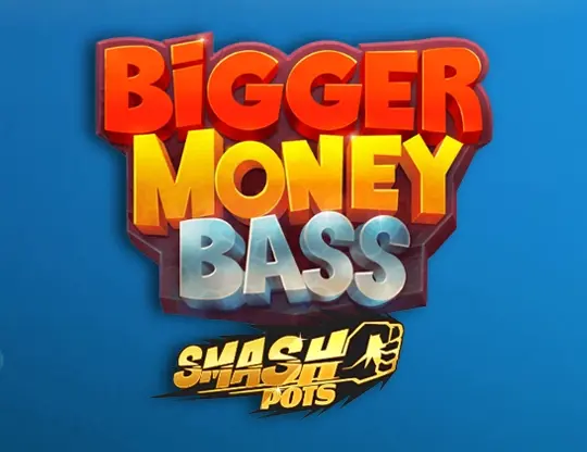 Bigger Money Bass Smash Pots Slot — free demo screenshot