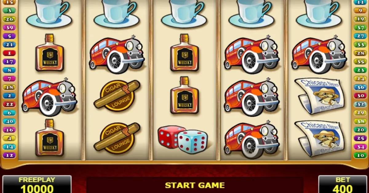 Billyonaire Slot — screenshot