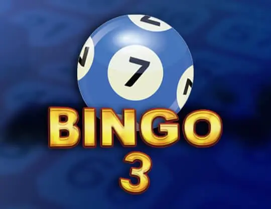 Bingo 3 — free demo screenshot