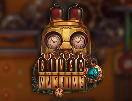 Bingo Machine — free demo screenshot