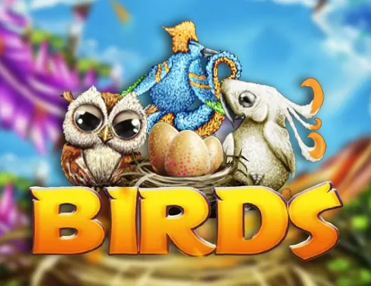 Birds Nest Slot — free demo screenshot