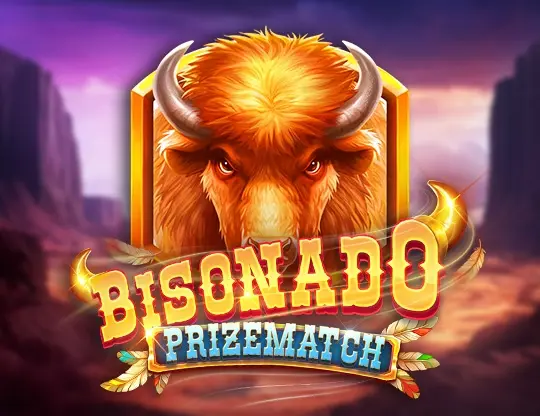 Bisonado PrizeMatch Slot — free demo screenshot