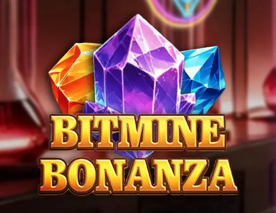 Bitmine Bonanza Slot — free demo screenshot