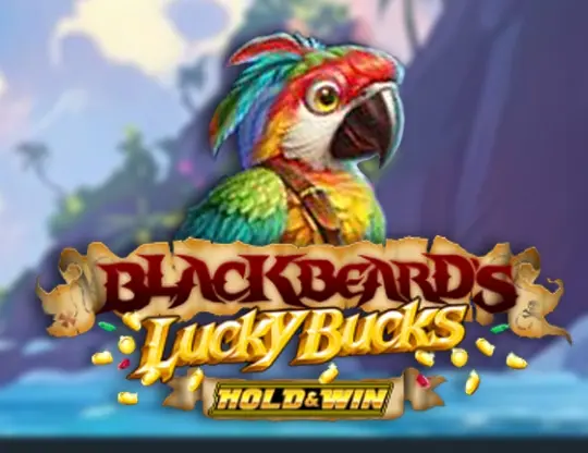Blackbeard’s Lucky Bucks Slot — free demo screenshot