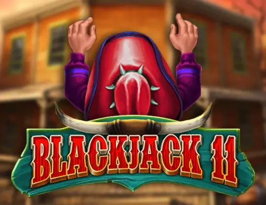 Blackjack 11 — free demo screenshot