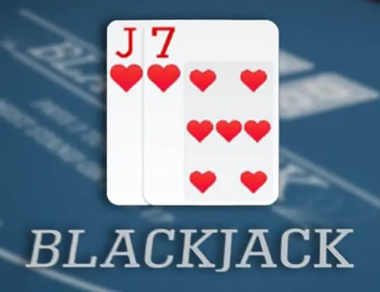 BlackJack 21 3D Dealer — free demo screenshot
