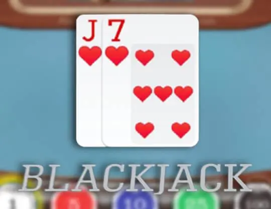 BlackJack 21 Classic — free demo screenshot