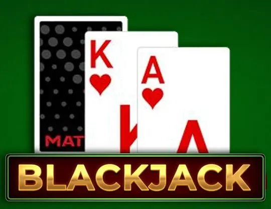 Blackjack (Boldplay) — free demo screenshot