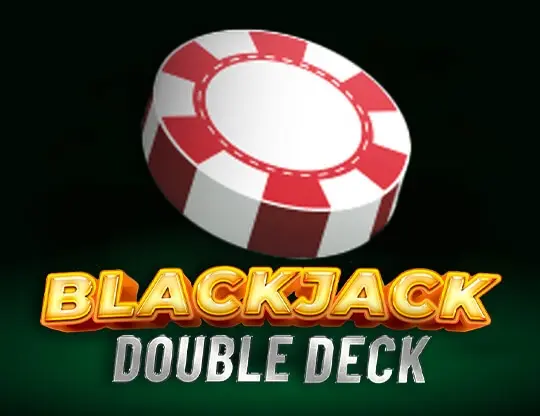 Blackjack Double Deck (Urgent Games) — free demo screenshot