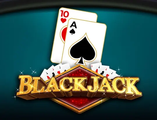 Blackjack (Dragon Gaming) — free demo screenshot