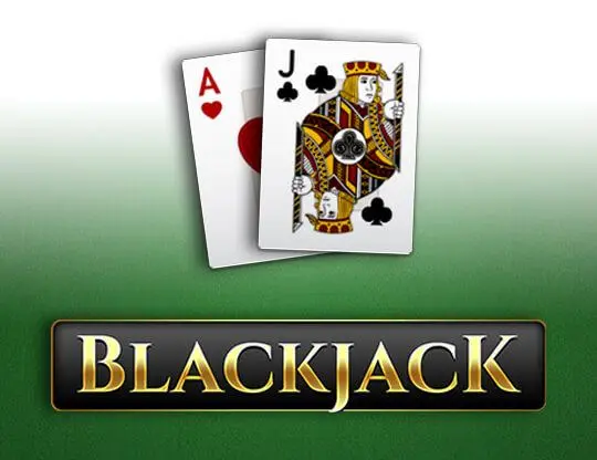 Blackjack (iSoftBet) — free demo screenshot
