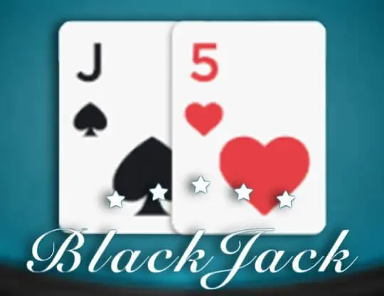 Blackjack (Mascot Gaming) — free demo screenshot