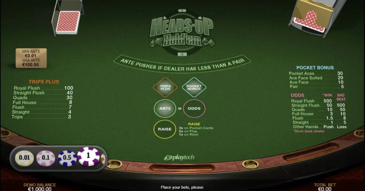 Blackjack Surrender (Origins) — screenshot