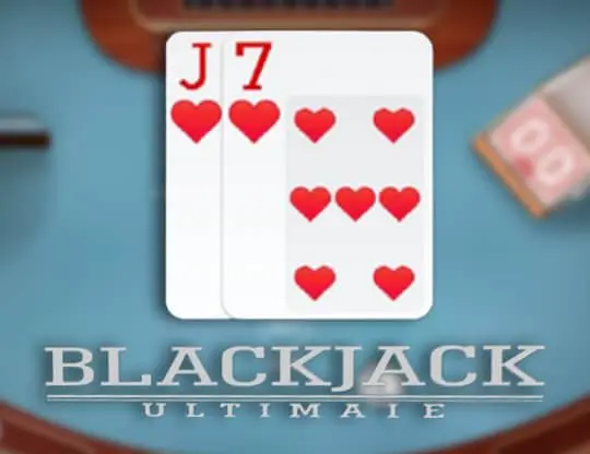 BlackJack Ultimate — free demo screenshot