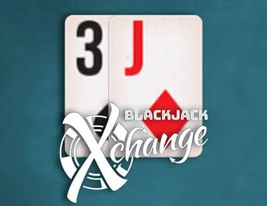 Blackjack Xchange — free demo screenshot