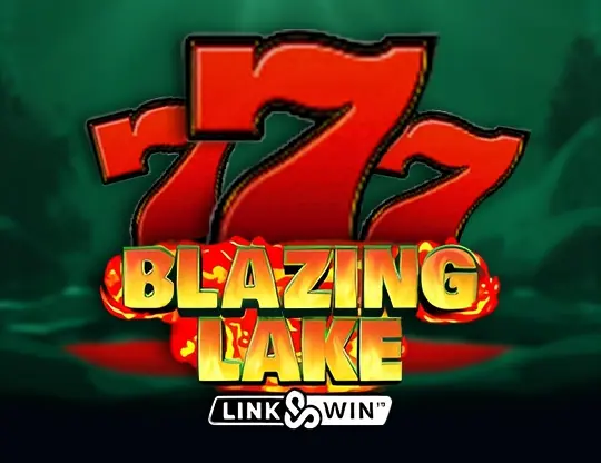 Blazing Lake Link & Win Slot — free demo screenshot