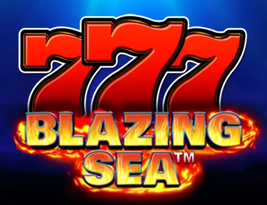 Blazing Sea Slot — free demo screenshot