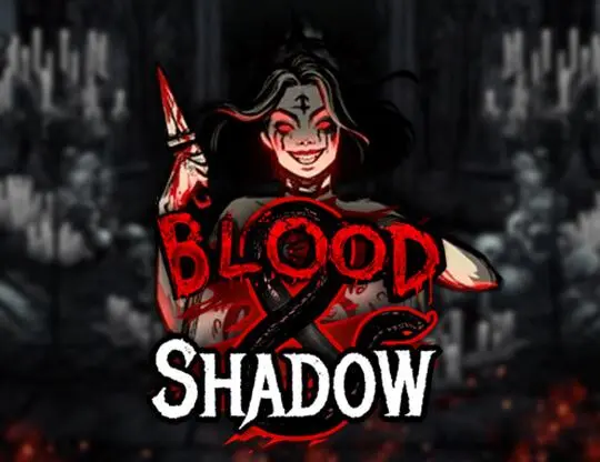 Blood and Shadow Slot — free demo screenshot