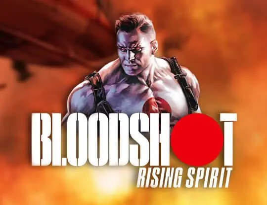 Bloodshot Rising Spirit Slot — free demo screenshot