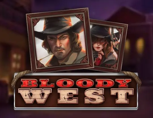 Bloody West Slot — free demo screenshot