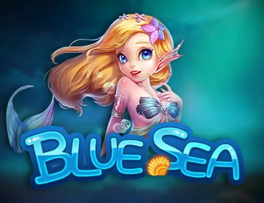 Blue Sea Slot — free demo screenshot