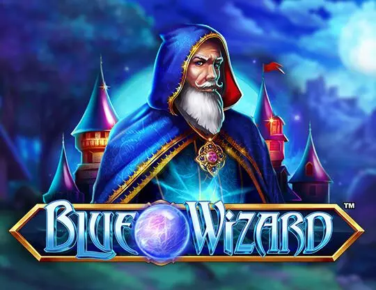 Blue Wizard Slot — free demo screenshot