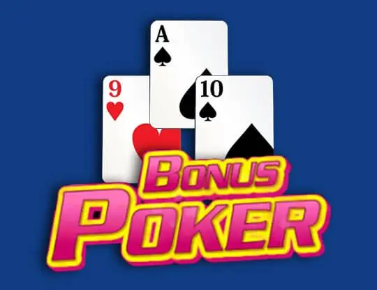 Bonus Poker (Habanero) — free demo screenshot