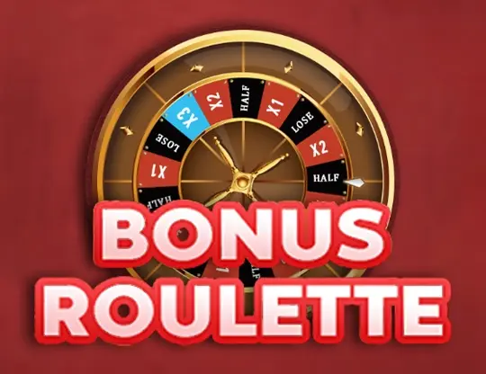 Bonus Roulette — free demo screenshot