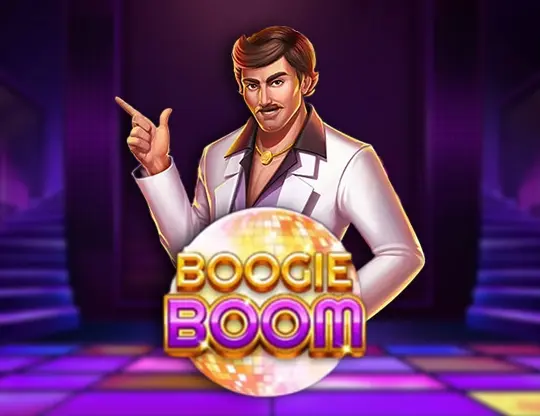Boogie Boom Slot — free demo screenshot
