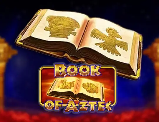 Book of Aztec Slot — free demo screenshot