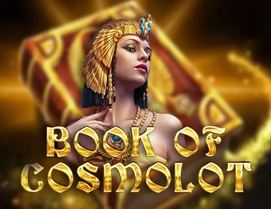Book of Cosmolot Slot — free demo screenshot