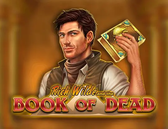 Book of Dead Slot — free demo screenshot