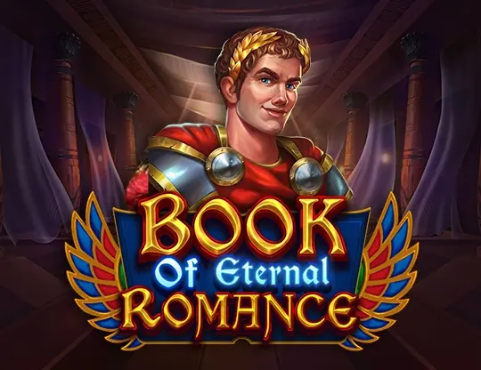 Book of Eternal Romance Slot — free demo screenshot