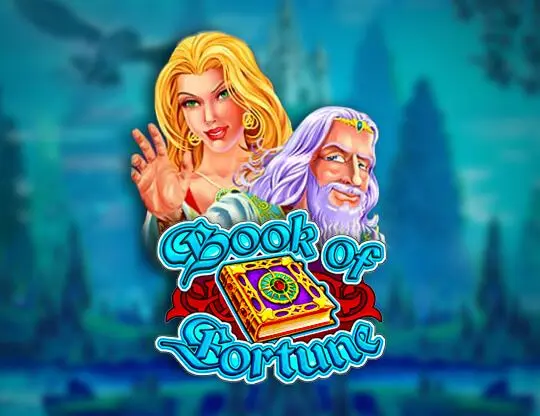 Book of Fortune Slot — free demo screenshot