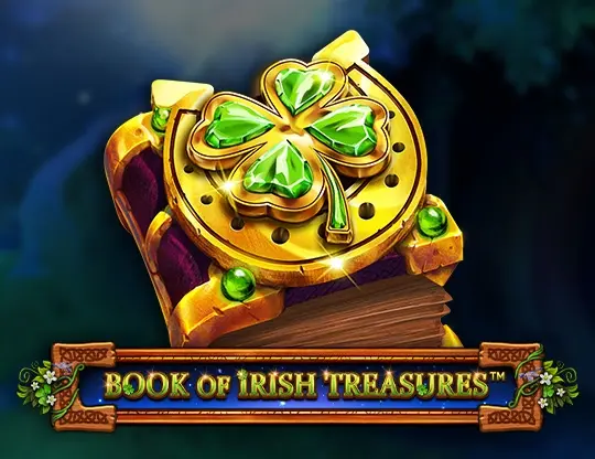 Book of Irish Treasures Slot — free demo screenshot