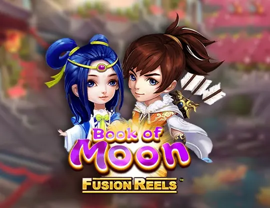 Book of Moon: Fusion Reels Slot — free demo screenshot