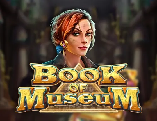 Book of Museum Slot — free demo screenshot