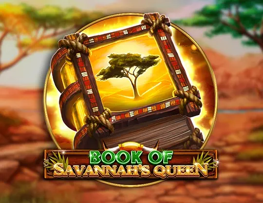 Book of Savannah’s Queen Slot — free demo screenshot