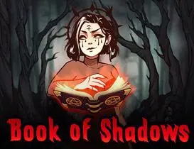Book of Shadows Slot — free demo screenshot