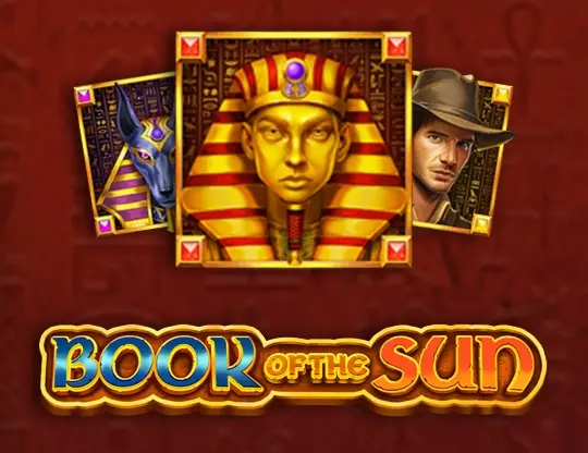 Book of the Sun Slot — free demo screenshot