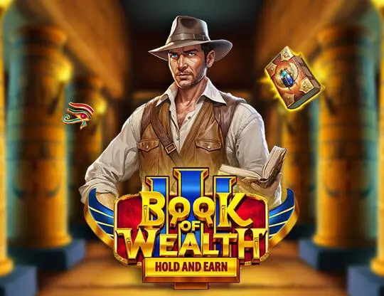 Book of Wealth III Slot — free demo screenshot