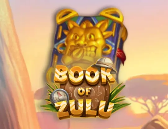 Book of Zulu Slot — free demo screenshot