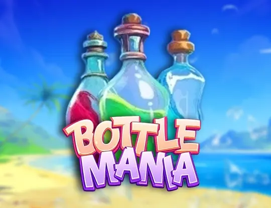 Bottle Mania Crash Game — free demo screenshot