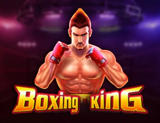 Boxing King Slot — free demo screenshot