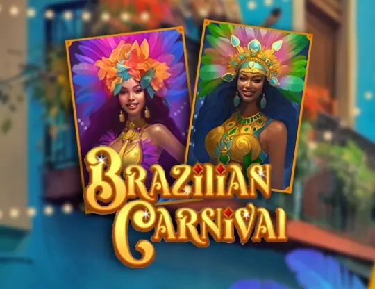 Brazilian Carnival Slot — free demo screenshot