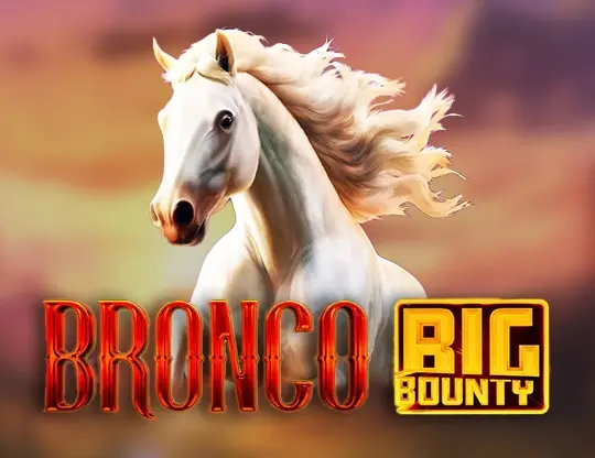 Bronco Big Bounty Slot — free demo screenshot