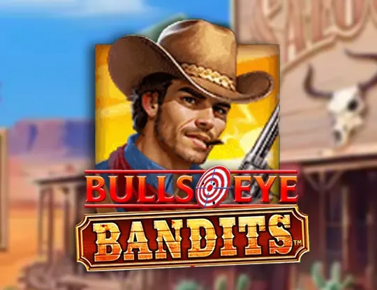 Bulls Eye Bandits Slot — free demo screenshot