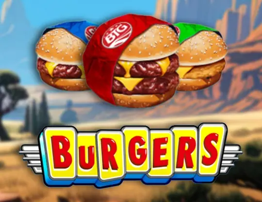 Burgers Slot — free demo screenshot
