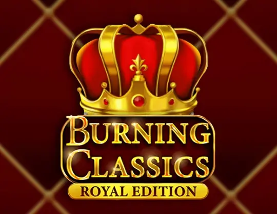 Burning Classics Royal Edition Slot — free demo screenshot