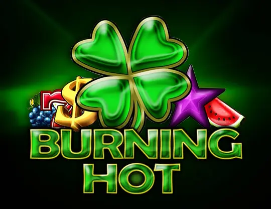 Burning Hot Slot — free demo screenshot